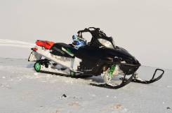 Arctic Cat M8. исправен, есть птс, с пробегом