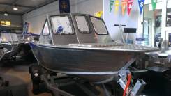 Rusboat. 2018 год год, длина 4,30 м., двигатель подвесной, 40,00 л.с., бензин. Под заказ