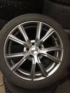 X'trike X-122. 7.5x18", 5x114.30, ET45