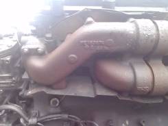 Коллектор выпускной. Mitsubishi Fuso
