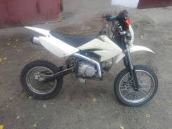 Patron Junior 125. 125 куб. см., исправен, птс, с пробегом
