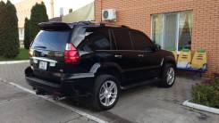 Lexus GX470. J120, 2UZFE