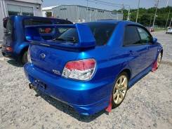 Накладка на бампер. Subaru Impreza, GD2, GD9, GD3, GD, GDB, GD4, GDA Subaru Impreza WRX STI, GDB, GD Двигатели: EJ204, EJ20, EJ207, EJ161, EJ205, EJ15...