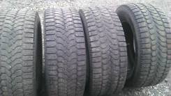 Yokohama Ice Guard F700Z. Зимние, шипованные, износ: 20%, 4 шт