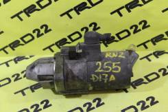 Стартер. Honda Stream, RN2, RN1 Двигатель D17A