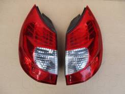 Стоп-сигнал. Renault Scenic