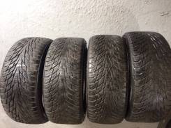 Nokian Hakkapeliitta R2. Зимние, без шипов, 2014 год, износ: 30%, 4 шт