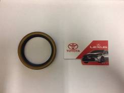 Сальник. Lexus GX460, URJ150 Lexus GX400, URJ150 Lexus GX470, UZJ120 Toyota: FJ Cruiser, Tacoma, Hilux Surf, Land Cruiser Prado, 4Runner Двигатели: 1U...