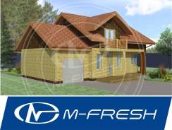 M-fresh Mellicano (Покупайте сейчас проект со скидкой 20%! Узнайте! ). 100-200 кв. м., 1 этаж, 4 комнаты, бетон
