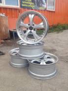 Verger. 7.5x17, 5x114.30, ET-46