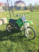 Kawasaki KX 85. 85 куб. см., исправен, без птс, с пробегом