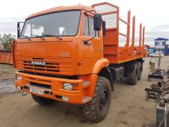 Камаз 6522. сортиментовоз, 11 762 куб. см., 19 000 кг.