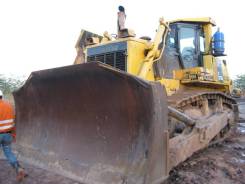 Komatsu D375A-5. Бульдозер б/у, 2005. Под заказ