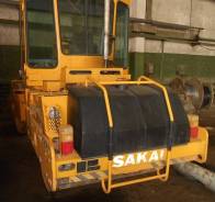 Sakai SW800. Продается тандемный каток , 11 тонн, Саранск, 2008 г. в.