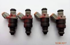 Инжектор, форсунка. Mitsubishi Colt Plus, Z21A, Z22A, Z23A, Z23W, Z24A, Z24W Mitsubishi Lancer, CX2A, CY2A Mitsubishi Colt, Z21A, Z22A, Z23A, Z23W, Z2...