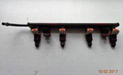 Топливная рейка. Mitsubishi Colt Plus, Z21A, Z22A, Z23A, Z23W, Z24A, Z24W Mitsubishi Lancer, CX2A, CY2A Mitsubishi Colt, Z21A, Z22A, Z23A, Z23W, Z24A...