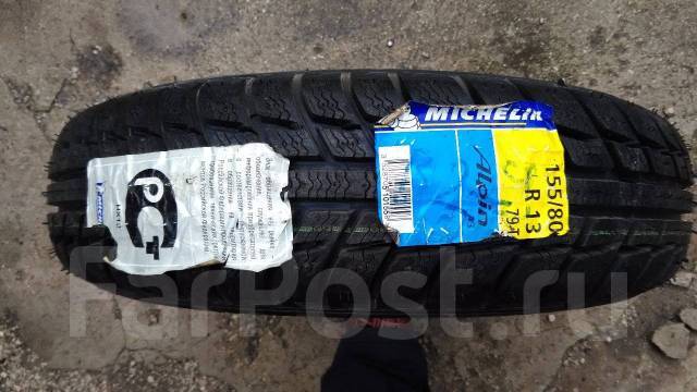 Michelin Alpin A3 155 80 R13 79T 13