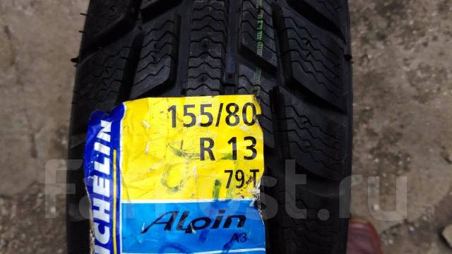 Michelin Alpin A3 155 80 R13 79T 13