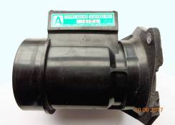 Датчик расхода воздуха. Subaru Impreza, GF8, GC8 Subaru Legacy, BG9, BFA, BCL, BF4, BD5, BGB, BG4, BFB, BC4, BD9, BF5, BF7, BD4, BGA, BGC, BCM, BCA, B...