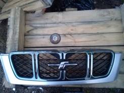 Решетка радиатора. Subaru Forester