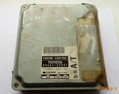 Блок управления двс. Toyota Mark II, LX90, LX90Y Toyota Cresta, LX90 Toyota Chaser, LX90 Двигатель 2LTE