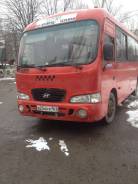 Hyundai County. Продам Hunday county евро 3 (длинномер) в хорошем состоянии, 3 907 куб. см., 17 мест