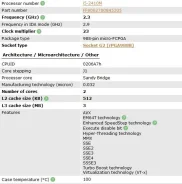 Intel Core i5-2410M