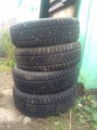 Vredestein Nord-Trac. Зимние, без шипов, износ: 20%, 4 шт