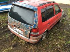 Mazda Demio. DW3W, B3