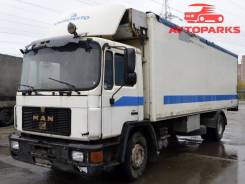 MAN. Грузовой фургон рефрижератор 17.232., 6 500 куб. см., 7 400 кг.