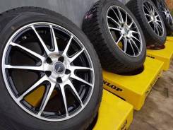 Kosei. 7.0x17, 5x114.30, ET38