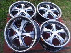 Crimson Club Linea. 7.5x18, 5x114.30, ET52, ЦО 73,0 мм. Под заказ
