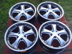 Crimson Club Linea. 7.5x18, 5x114.30, ET52, ЦО 73,0 мм. Под заказ
