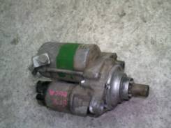 Стартер. Honda: Civic Ferio, Integra SJ, Domani, Concerto, Capa, Civic, CR-X, Integra, CR-X del Sol, Civic CRX, Partner, Civic Shuttle Двигатели: D15B...