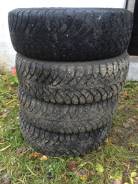 Nokian Nordman 4. Зимние, шипованные, 2015 год, износ: 5%, 4 шт