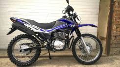 Senke SK200GY-5. 200 куб. см., исправен, птс, без пробега