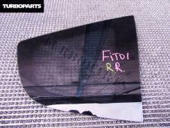 Стекло боковое. Honda Fit, GE6, GE7 Двигатель L13A