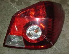 Стоп-сигнал. Geely MK Cross