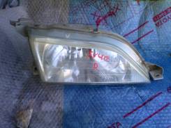 Фара. Toyota Vista, CV40, CV43, SV40, SV41, SV42, SV43 Двигатели: 3CT, 3SFE, 4SFE