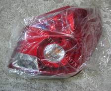 Стоп-сигнал. Geely MK Cross