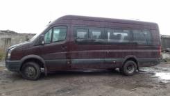 Volkswagen Crafter. Volkswagen, 2 200 куб. см., 18 мест