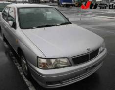 Nissan Bluebird. EU14, QG18DE