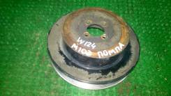 Шкив помпы. Mercedes-Benz E-Class, W124