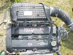 Двигатель в сборе. Ford Mondeo