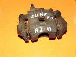 Суппорт тормозной. Nissan Cube, AZ10 Двигатель CGA3DE