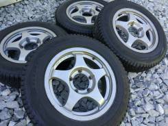 OZ Racing. 5.5x16", 5x139.70, ET23