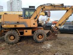 Case 788. Колесный экскаватор Case Poclain 788, 0,60 куб. м.
