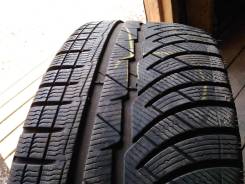 Michelin Pilot Alpin PA4. Зимние, без шипов, износ: 30%, 2 шт