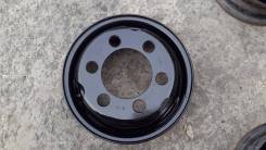 Steel Wheels. 4.0x13", 6x180.00, ЦО 132,0 мм.