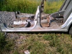 Порог пластиковый. Toyota Vista, CV40, CV43, SV40, SV41, SV42, SV43 Toyota Camry, CV40, CV43, SV40, SV41, SV42, SV43 Двигатели: 3CT, 3SFE, 4SFE